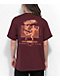 Your Highness Dance Off Maroon T-Shirt - Thumbnail image 1 of 3
