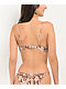 Your Highness Desert Camo Bandeau Bikini Top - Thumbnail image 4 of 5