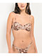 Your Highness Desert Camo Bandeau Bikini Top - Thumbnail image 2 of 5