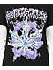 Your Highness Distal Black 2Fer Long Sleeve T-Shirt - Thumbnail image 3 of 5
