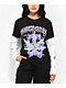 Your Highness Distal Black 2Fer Long Sleeve T-Shirt - Thumbnail image 1 of 5