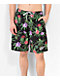 Your Highness Dream Black Board Shorts - Thumbnail image 2 of 4