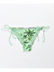 Your Highness Dream parte inferior de bikini muy descarada verde