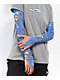 Your Highness Fairy Best Grey Layered Long Sleeve T-Shirt - Thumbnail image 3 of 4