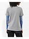 Your Highness Fairy Best Grey Layered Long Sleeve T-Shirt - Thumbnail image 2 of 4