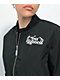 Your Highness Fairy Dream Black Bomber Jacket - Thumbnail image 3 of 3