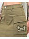 Your Highness Fairy Green Mini Cargo Skirt - Thumbnail image 4 of 4