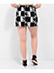 Your Highness Harmony Black & White Checkered Skirt - Thumbnail image 5 of 5