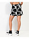 Your Highness Harmony Black & White Checkered Skirt - Thumbnail image 2 of 5