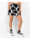 Your Highness Harmony Black & White Checkered Skirt - Thumbnail image 1 of 5