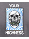 Your Highness Healing Process Grey T-Shirt - Thumbnail image 3 of 4