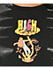 Your Highness Here Comes The Sun Black Tie Dye T-Shirt - Thumbnail image 3 of 5