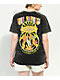Your Highness Here Comes The Sun Black Tie Dye T-Shirt - Thumbnail image 4 of 5