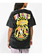 Your Highness Here Comes The Sun Black Tie Dye T-Shirt - Thumbnail image 1 of 5