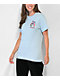 Your Highness Hops Blue T-Shirt - Thumbnail image 2 of 3