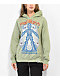 Your Highness Inner Peace Green Hoodie