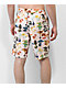 Your Highness LA Spores Natural Board Shorts - Thumbnail image 3 of 4