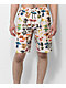 Your Highness LA Spores Natural Board Shorts - Thumbnail image 2 of 4