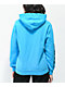 Your Highness Lawnmower Blue Hoodie