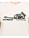 Your Highness Loungin Beige T-Shirt - Thumbnail image 3 of 3