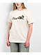 Your Highness Loungin Beige T-Shirt - Thumbnail image 2 of 3