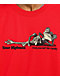Your Highness Loungin Red T-Shirt - Thumbnail image 3 of 3