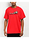 Your Highness Loungin Red T-Shirt - Thumbnail image 2 of 3