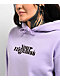 Your Highness Magical Things Purple Hoodie - Thumbnail image 3 of 3