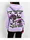 Your Highness Magical Things Purple Hoodie - Thumbnail image 1 of 3
