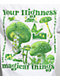 Your Highness Magical Things White T-Shirt - Thumbnail image 3 of 6