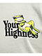 Your Highness Making Dough Green T-Shirt - Thumbnail image 3 of 3