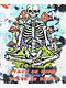 Your Highness Manifest Tie Dye T-Shirt - Thumbnail image 3 of 3