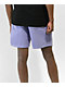 Your Highness Moon Tower Lavender Sweat Shorts - Thumbnail image 3 of 4