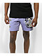 Your Highness Moon Tower Lavender Sweat Shorts - Thumbnail image 2 of 4
