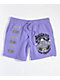 Your Highness Moon Tower Lavender Sweat Shorts - Thumbnail image 1 of 4