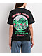 Your Highness Natures Throne Black T-Shirt - Thumbnail image 1 of 6