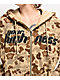 Your Highness OG Desert Camo Zip Hoodie - Thumbnail image 4 of 4