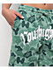 Your Highness Ocean Camo Sweat Shorts - Thumbnail image 3 of 5