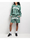Your Highness Ocean Camo Sweat Shorts - Thumbnail image 4 of 5