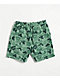 Your Highness Ocean Camo Sweat Shorts - Thumbnail image 5 of 5
