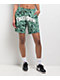 Your Highness Ocean Camo Sweat Shorts - Thumbnail image 1 of 5