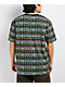 Your Highness Pipeline Stripe Knit T-Shirt - Thumbnail image 2 of 3