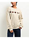 Your Highness Plant Network Beige Crewneck Sweatshirt - Thumbnail image 1 of 3