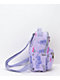 Your Highness Puff Puff Purple Mini Backpack