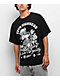Your Highness Skunk Royalty Black T-Shirt - Thumbnail image 1 of 2