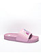 Your Highness Smokin' Bout U Pink Slide Sandals
