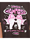 Your Highness Spread The Love Brown T-Shirt - Thumbnail image 2 of 2