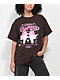 Your Highness Spread The Love Brown T-Shirt - Thumbnail image 1 of 2