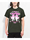 Your Highness Spread The Love Green T-Shirt - Thumbnail image 1 of 2