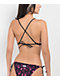 Your Highness Strawberry Cough Traingle Bikini Top - Thumbnail image 2 of 4